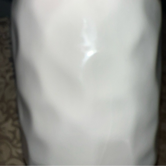 Utensil Holder Crock Kitchen Food Farmhouse - Picture 9 of 13